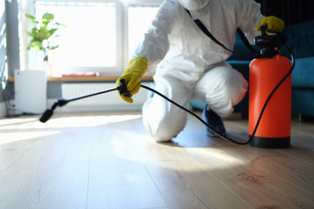 Pest Control Cost in Ellis, KS